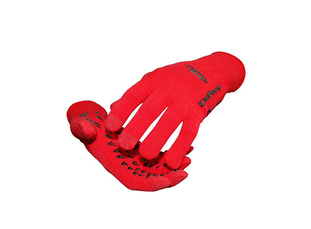 DeFeet DuraGlove ET Hansker Rød S 